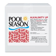 Pool Season Alkalinity Up 25 lb Box, HGH - 50 - 7226 47251400 – Vita Pool Supply