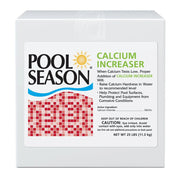 Pool Season Calcium Increaser, 25 Lb. Box, HGH - 50 - 7324 – Vita Pool Supply