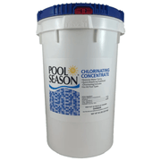 Pool Season Chlorinating Concentrate 50 lb Bucket, HGH - 50 - 2650 – Vita Pool Supply