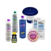 Pool Season Deluxe Pool Opening Chemical Kit – 15,000 Gallons – Vita Pool Supply