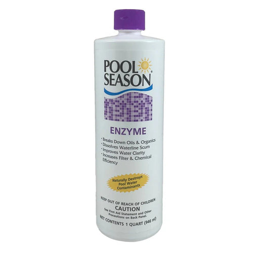 Pool Season Enzyme 1 Quart, HGH - 50 - 9145 – Vita Pool Supply