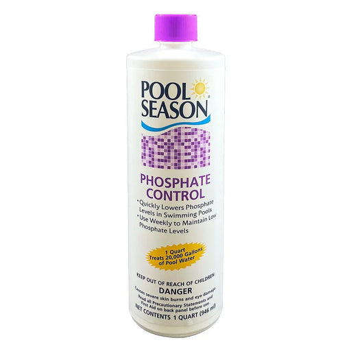 Pool Season Phosphate Control 1 Quart, HGH - 50 - 9130 – Vita Pool Supply
