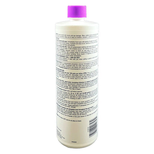 Pool Season Phosphate Control 1 Quart, HGH - 50 - 9130 – Vita Pool Supply