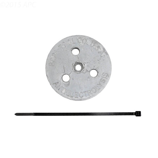 Pool Tool 104 - A Zinc Anode Anti - Electrolysis Basket Weight – Vita Pool Supply