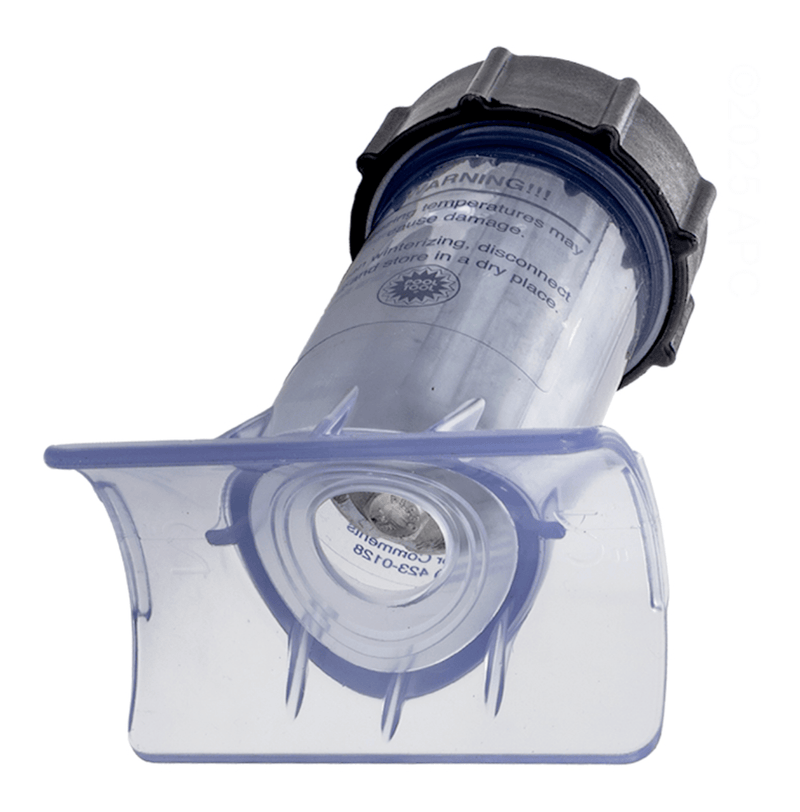 Pool Tool 104 - C2 2" Slip x Slip Inline Zinc Anode – Vita Pool Supply