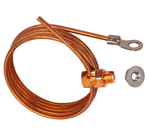 Pool Tool 104D - SPIGOT Spigot Zinc Anode – Vita Pool Supply