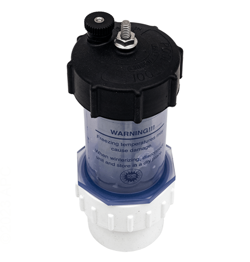 Pool Tool 104D - SPIGOT Spigot Zinc Anode – Vita Pool Supply
