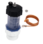 Pool Tool 104D - SPIGOT Spigot Zinc Anode – Vita Pool Supply