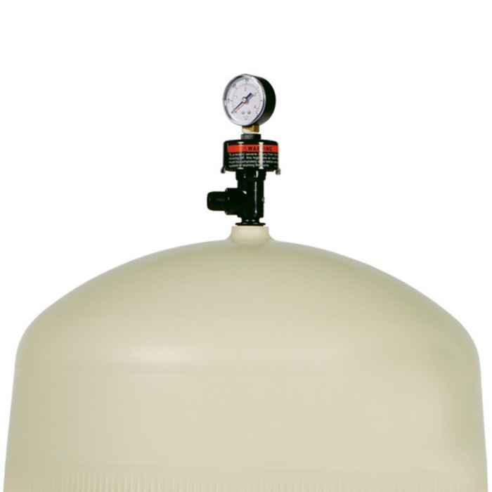 Pentair 80 Sq Ft Quad DE Cartridge Style Filter EC-188593, 40K Gallons