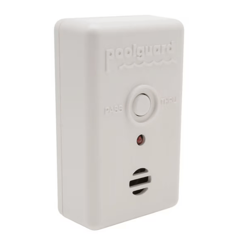 Poolguard DAPT - 2 Pool Door Alarm - Alarm Sounds in 7 Seconds – Vita Pool Supply