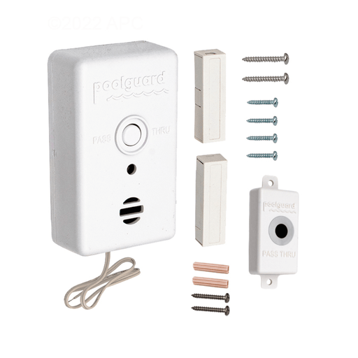 Poolguard DAPT - WT Pool Door Alarm - Alarm Sounds Immediately – Vita Pool Supply