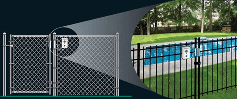Poolguard GAPT2 Pool Gate Alarm System, GAPT - 2 – Vita Pool Supply