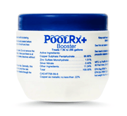 PoolRX+ Blue/White Pool Unit + Booster Kit Pack, 7.5K–40K Gallons (331001, 332001) – Vita Pool Supply