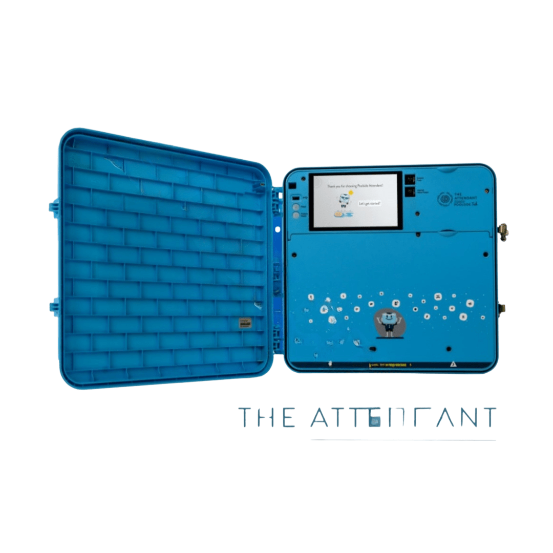 Poolside Tech The Attendant Controller - Thumbnail 4