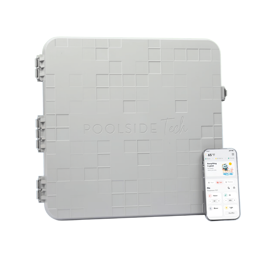 Poolside Tech The Attendant Controller