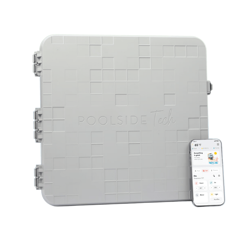 Poolside Tech The Attendant – 2 High Voltage Relays (ATT - 2) – Vita Pool Supply