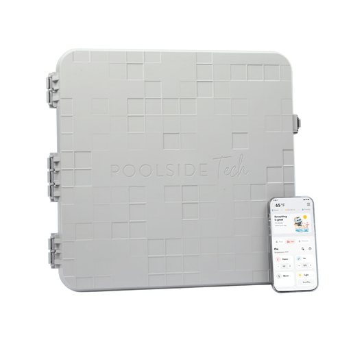 Poolside Tech The Attendant – 2 High Voltage Relays (ATT - 2) – Vita Pool Supply