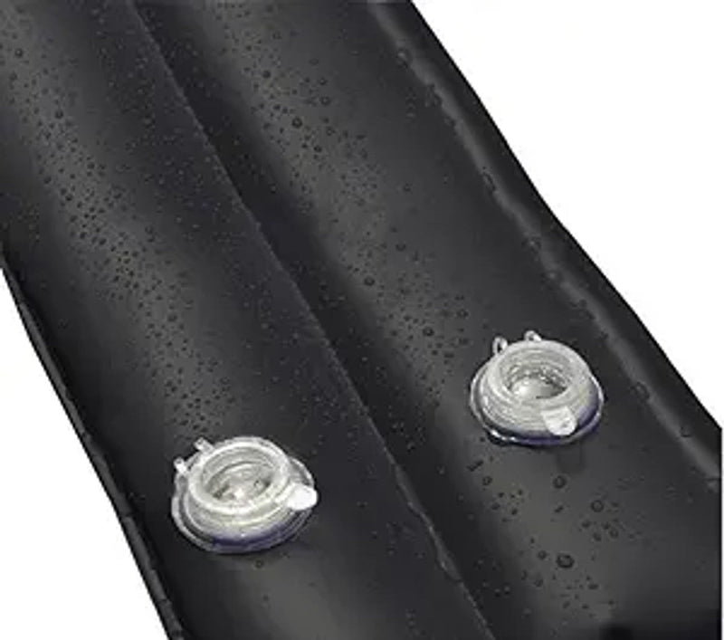 PoolStyle 1' x 10' 20 Gauge Black Double Water Tube, WTB - 1014 – Vita Pool Supply