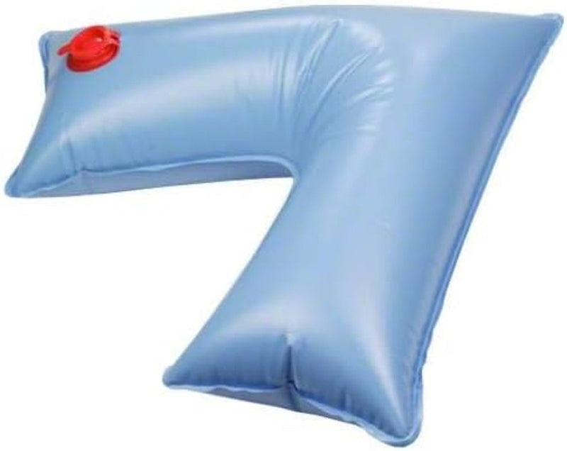 PoolStyle 2' x 2' 16 Gauge 90 - Degree Double Water Tube, Vinyl, WTB - 1021 – Vita Pool Supply