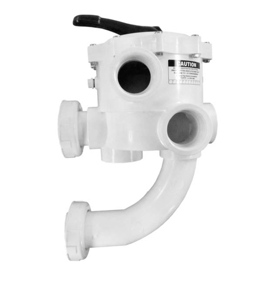 Praher Multiport Valve MPV Kit with 2" Threaded Ports SM2 - PP3 (SM - 20 - 3) – Vita Pool Supply