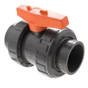 Praher Plastics BV6 - 2001PES S6 2" True Union Ball Valve SKT x SKT – Vita Pool Supply
