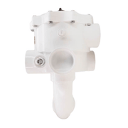 Praher Plastics SM2 - PP2 2" ABS Pre - Plumbed Side Mount Multiport Valve – Vita Pool Supply