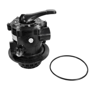 Praher Plastics TM-12-L 1-1/2" Multiport Valve – Vita Pool Supply