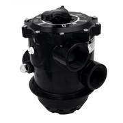 Praher TM-22-PB ABS Clamp-Down Top Mount Multiport Valve – Vita Pool Supply