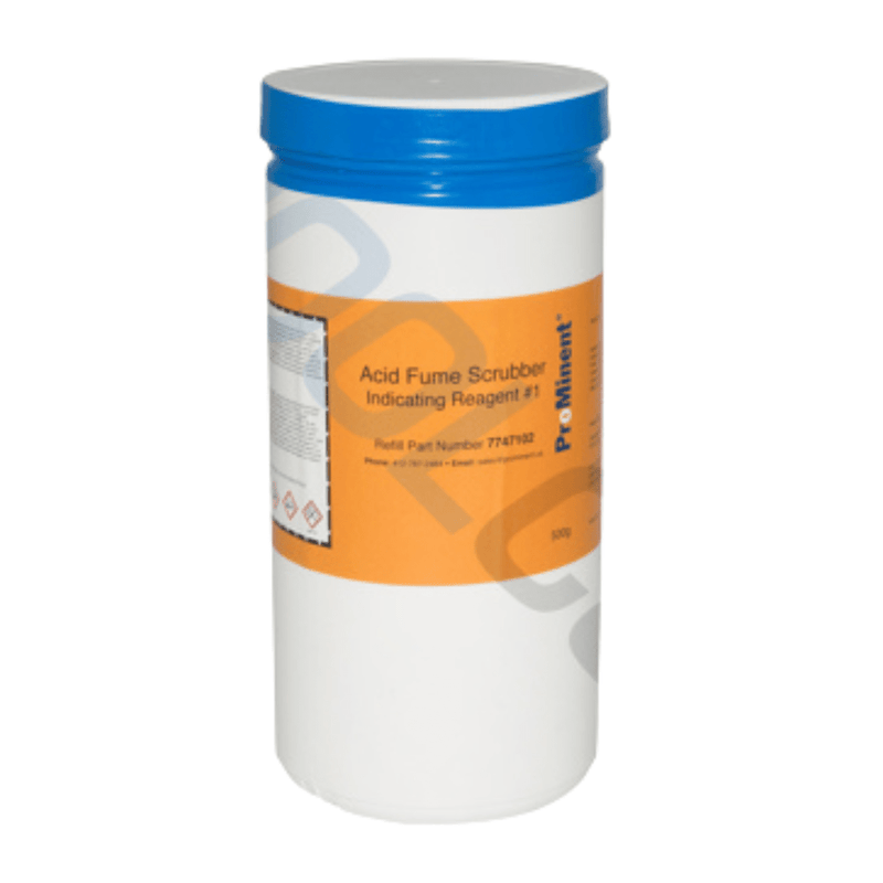 ProMinent 7747102 Acid Fume Scrubber Reagent Refill Kit – Vita Pool Supply