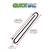 Quick Vac Spa Vacuum Device QUICKVAC – Vita Pool Supply