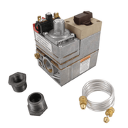 Raypak 003898F 1/2" Millivolt Pool Heater Natural Gas Valve – Vita Pool Supply