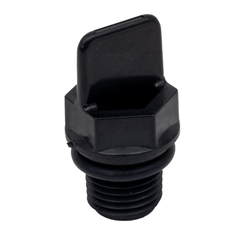 Raypak 006721F Capron Drain Plug – Vita Pool Supply
