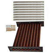 Raypak 006733F Copper Tube Bundle Heat Exchanger ASME 265/266/267 – Vita Pool Supply