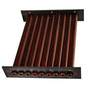 Raypak 006733F Copper Tube Bundle Heat Exchanger ASME 265/266/267 – Vita Pool Supply