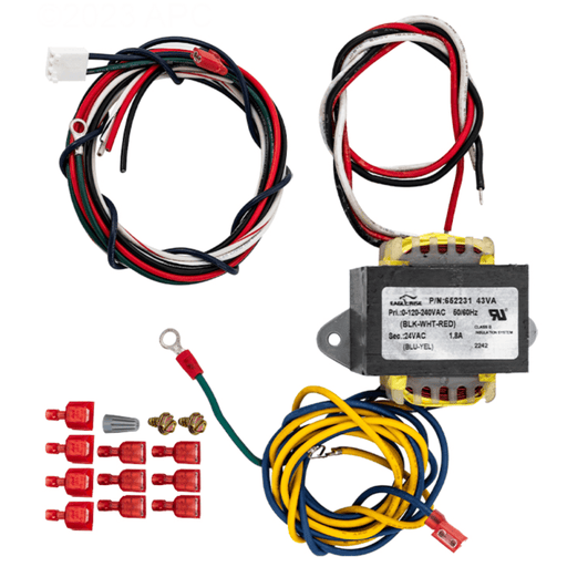 Raypak 006736F 120/240V Transformer – Vita Pool Supply