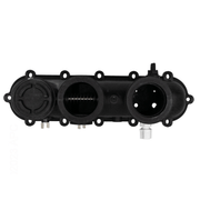 Raypak 006827F 185 - 405 206 - 407 Inlet/Outlet Polymer Pool Header – Vita Pool Supply