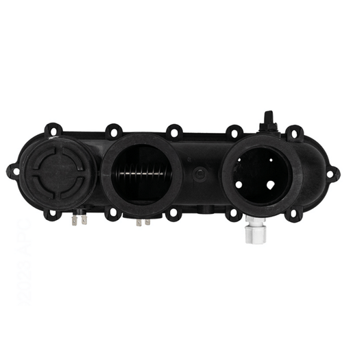 Raypak 006827F 185 - 405 206 - 407 Inlet/Outlet Polymer Pool Header – Vita Pool Supply