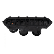 Raypak 006827F 185 - 405 206 - 407 Inlet/Outlet Polymer Pool Header – Vita Pool Supply