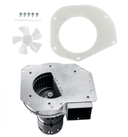 Raypak 008156F D - 2 Power Vent Blower – Vita Pool Supply