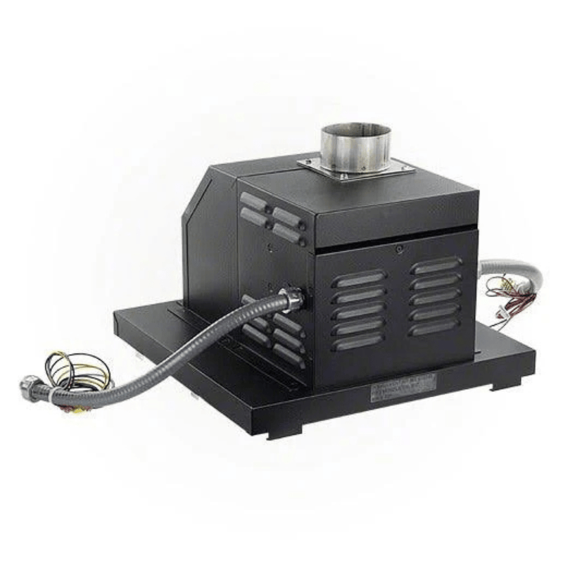 Raypak 009832 240V 206A - 268 D - 2 Indoor Power Vent – Vita Pool Supply