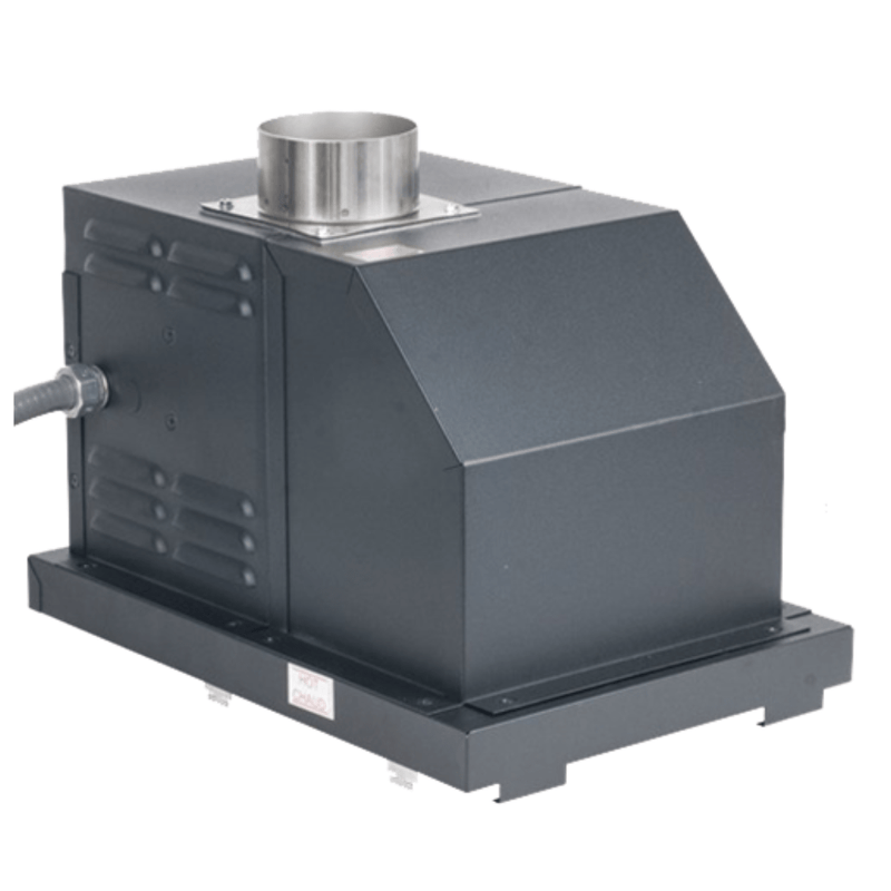 Raypak 009832 240V 206A - 268 D - 2 Indoor Power Vent – Vita Pool Supply
