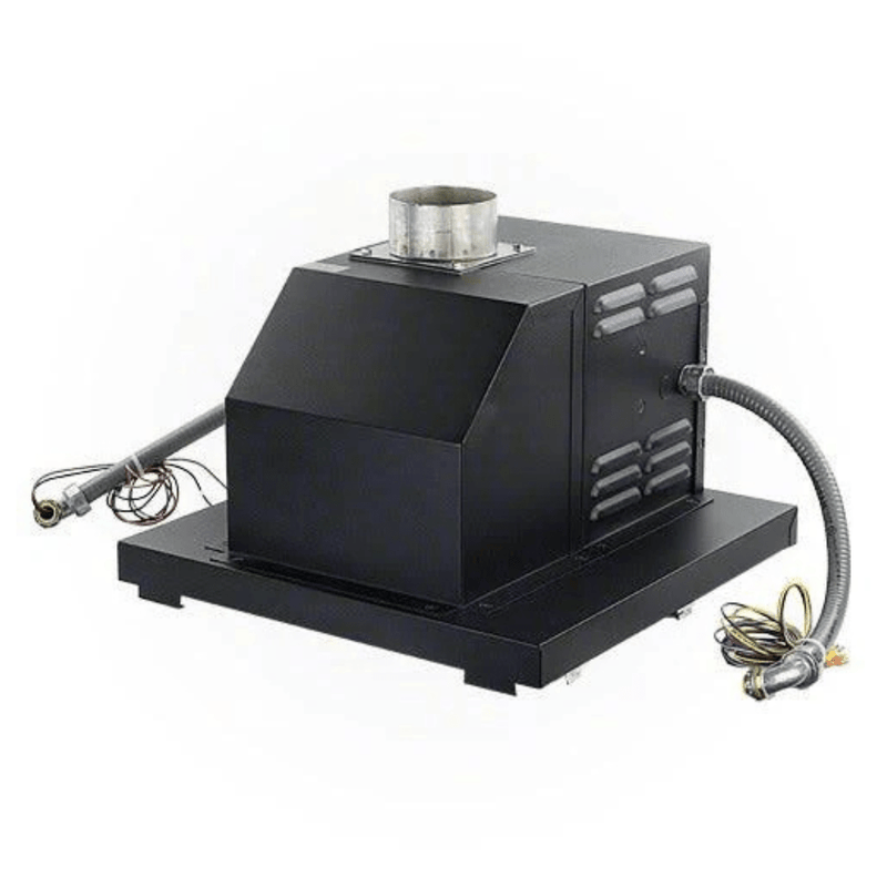 Raypak 009832 240V 206A-268 D-2 Indoor Power Vent — Vita Pool Supply