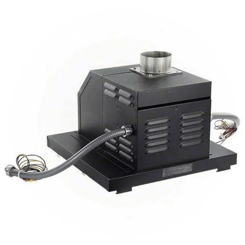Raypak 009833 240V 336A - 408 D - 2 Indoor Power Vent – Vita Pool Supply
