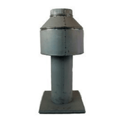 Raypak 009837 Outdoor Stack 406 9" Kit – Vita Pool Supply