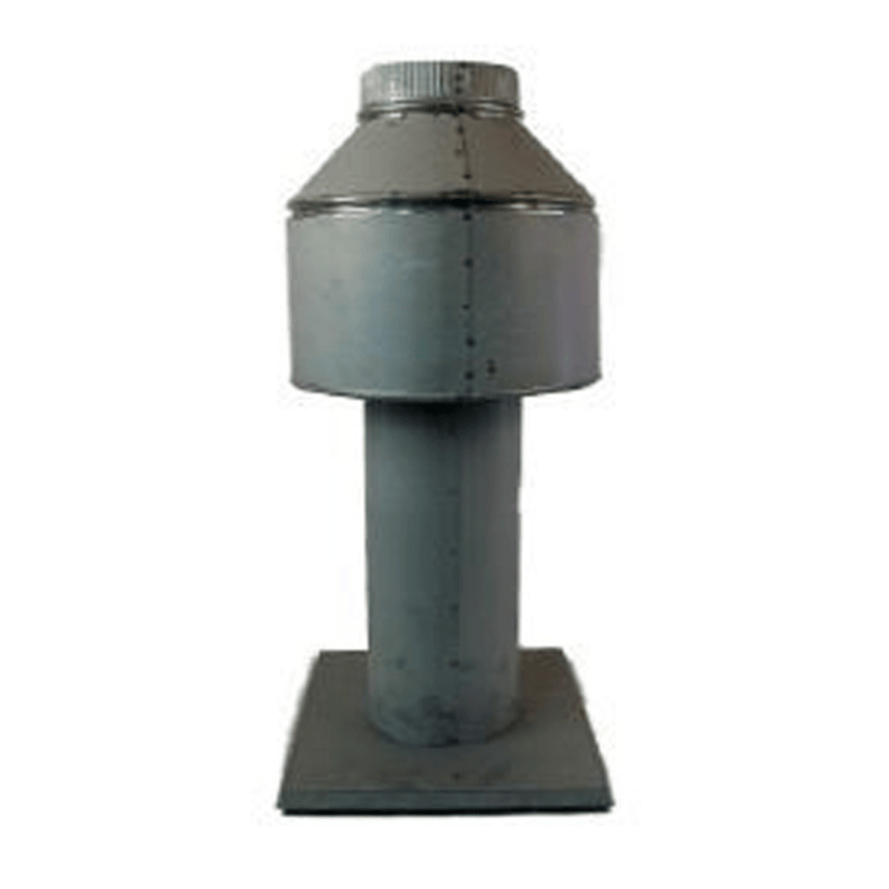 Raypak 009837 Outdoor Stack 406 9" Kit – Vita Pool Supply
