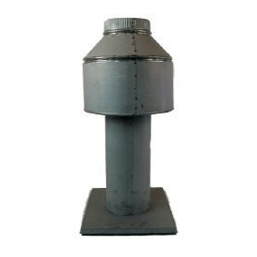 Raypak 009837 Outdoor Stack 406 9" Kit – Vita Pool Supply