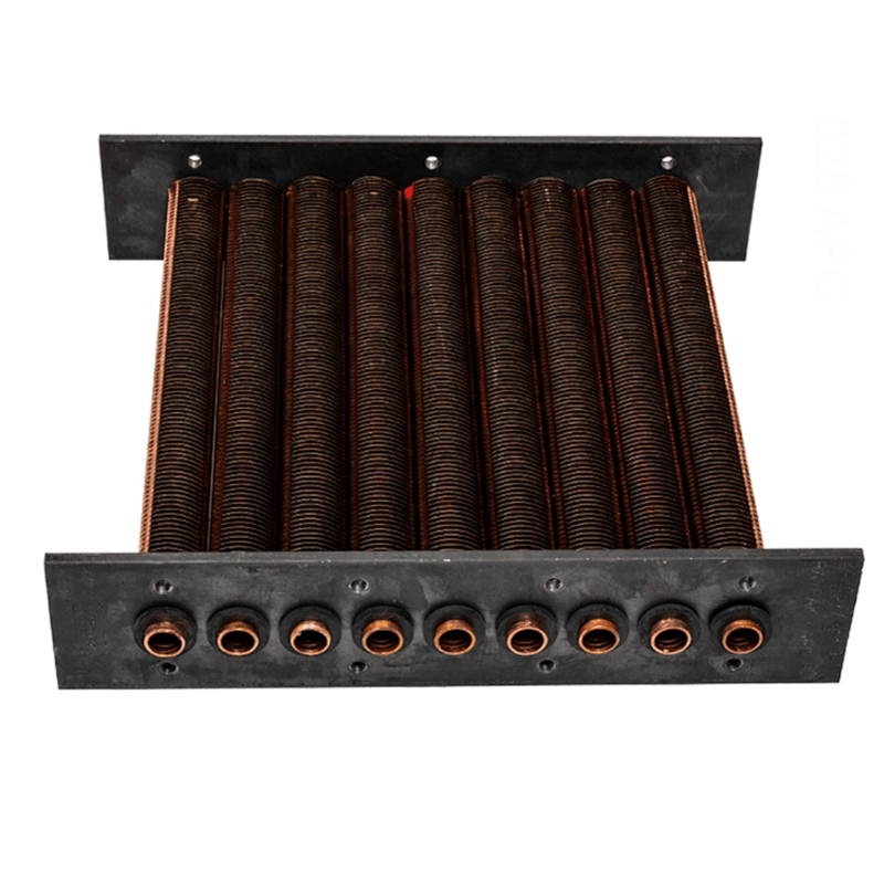 Raypak 010055F Tube Bundle 206/207 Copper ASME – Vita Pool Supply