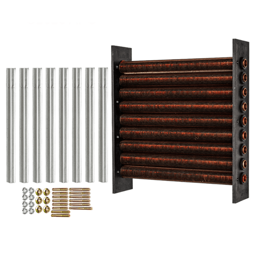 Raypak 010055F Tube Bundle 206/207 Copper ASME – Vita Pool Supply