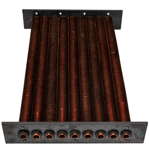 Raypak 010058F Copper Tube Heat Exchanger 406A 407A Heater – Vita Pool Supply
