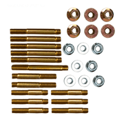 Raypak 010058F Copper Tube Heat Exchanger 406A 407A Heater – Vita Pool Supply